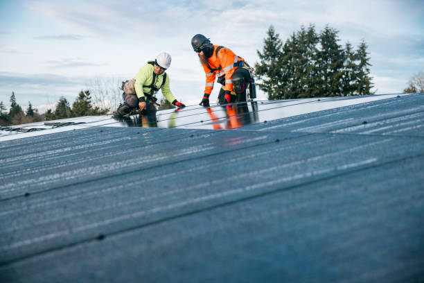 Trusted Metal Roofing service in Erie, PA - Ben Roofing and Steel LLC
